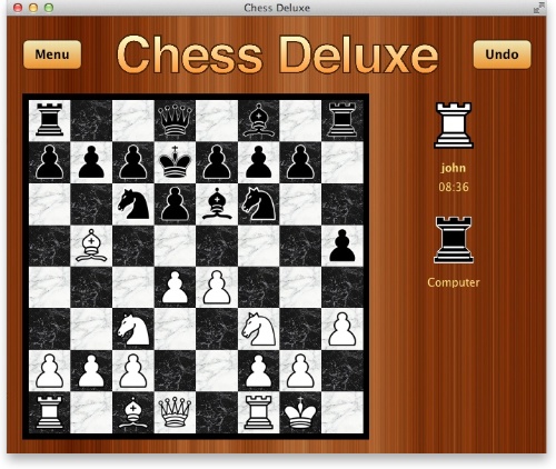 chess programs for mac os x